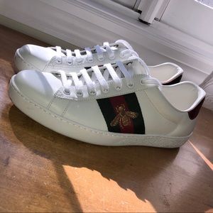Gucci’s sneaker